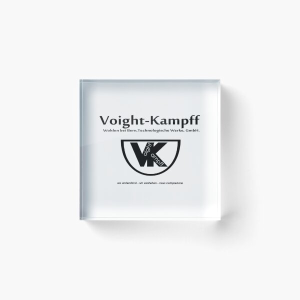 Item preview, Voight Kampff - Offworld Colonies Blackblack Iteration designed and sold by Pehotastore.