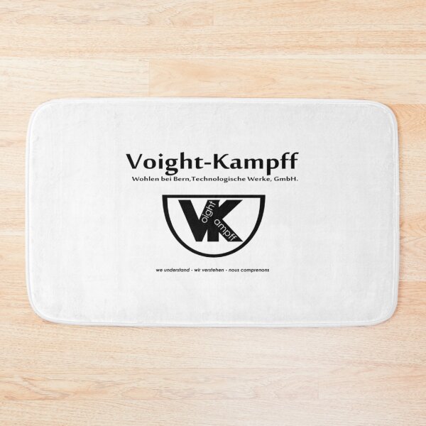 Item preview, Voight Kampff - Offworld Colonies Blackblack Iteration designed and sold by Pehotastore.