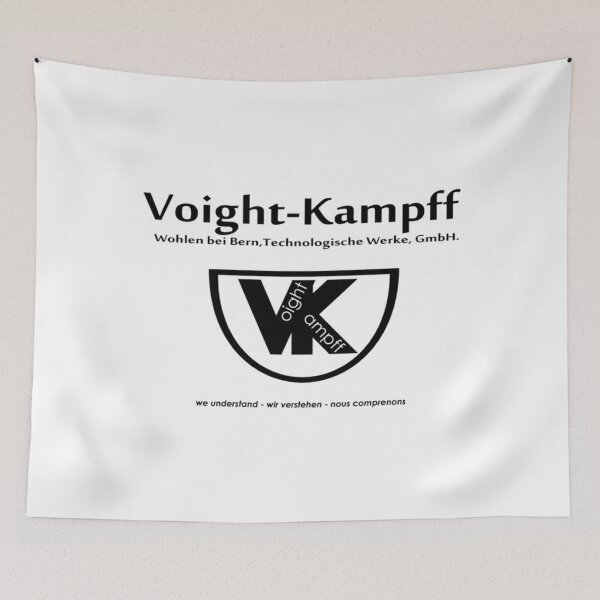 Item preview, Voight Kampff - Offworld Colonies Blackblack Iteration designed and sold by Pehotastore.