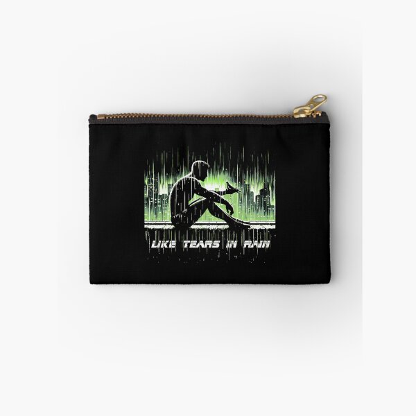 Item preview, Tears In Rain (Green) designed and sold by Pehotastore.