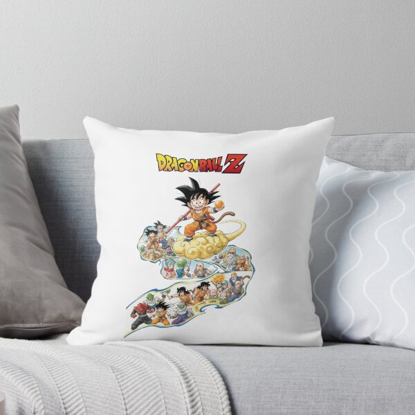 Item preview, Kid Goku Flying Nimbus Dragon Ball Z Adventure designed and sold by FreakToons.