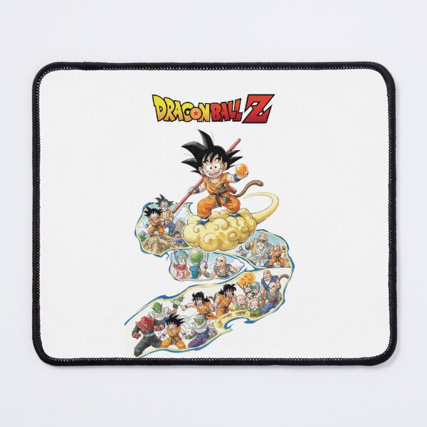 Item preview, Kid Goku Flying Nimbus Dragon Ball Z Adventure designed and sold by FreakToons.