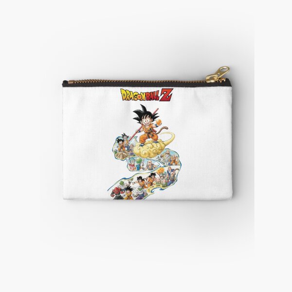 Item preview, Kid Goku Flying Nimbus Dragon Ball Z Adventure designed and sold by FreakToons.