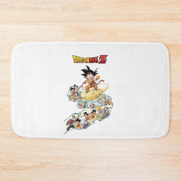 Item preview, Kid Goku Flying Nimbus Dragon Ball Z Adventure designed and sold by FreakToons.
