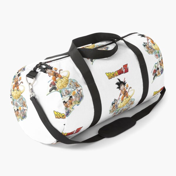 Item preview, Kid Goku Flying Nimbus Dragon Ball Z Adventure designed and sold by FreakToons.