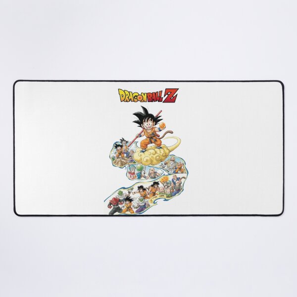 Item preview, Kid Goku Flying Nimbus Dragon Ball Z Adventure designed and sold by FreakToons.