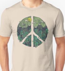 Peaceful Landscape Unisex T-Shirt