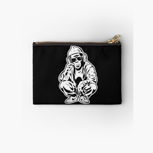 Item preview, Hip Hop Chimp designed and sold by bkxxl.