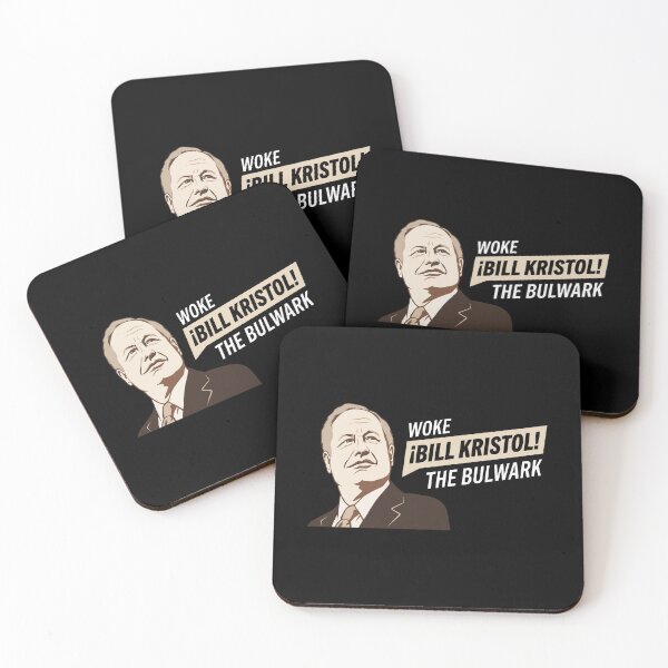 Item preview, Woke Bill Kristol The Bulwark designed and sold by notajojosfan.