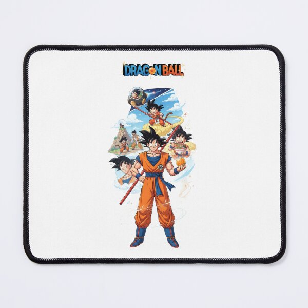 Item preview, Son Goku Evolution Dragon Ball Saiyan Legend designed and sold by FreakToons.