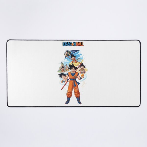Item preview, Son Goku Evolution Dragon Ball Saiyan Legend designed and sold by FreakToons.