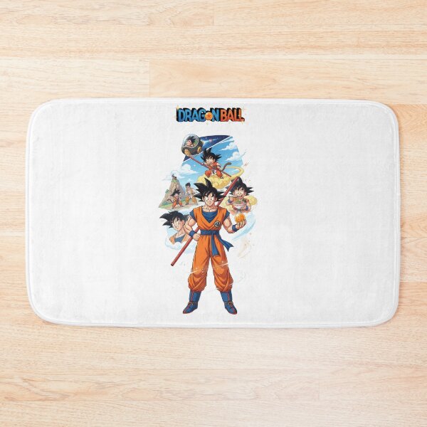 Item preview, Son Goku Evolution Dragon Ball Saiyan Legend designed and sold by FreakToons.