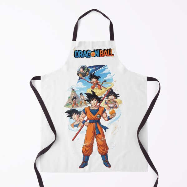 Item preview, Son Goku Evolution Dragon Ball Saiyan Legend designed and sold by FreakToons.