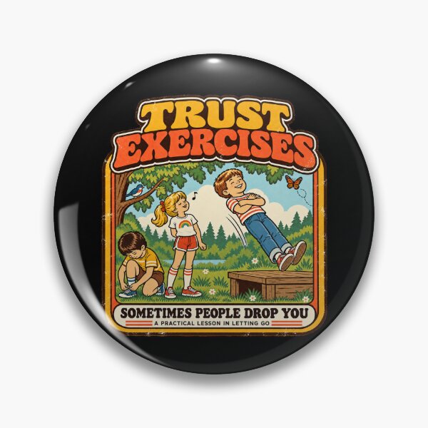 Item preview, Trust Exercises designed and sold by OriginalGamer55.