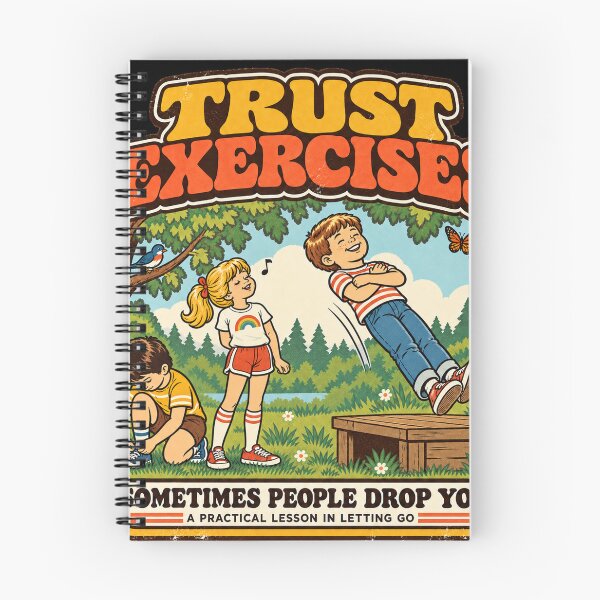 Item preview, Trust Exercises designed and sold by OriginalGamer55.