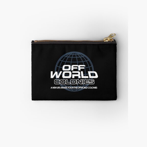 Item preview, A New Life Awaits You In The Offworld Colonies designed and sold by Pehotastore.