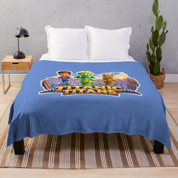 Item preview, Titanic Titans with Arthur, Art, and Artie (Large file size)  designed and sold by TheFatherOfArt.