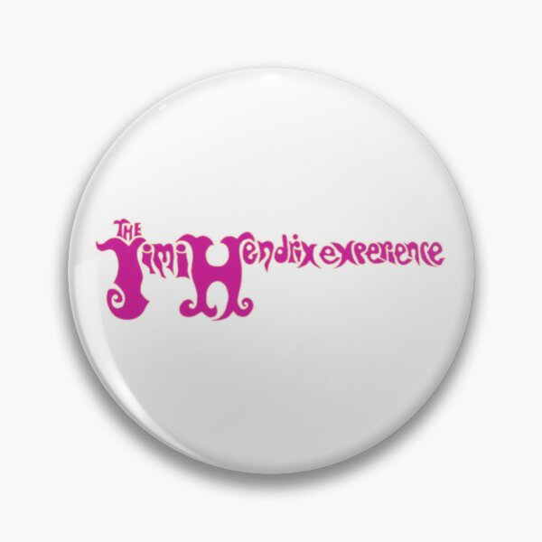 Item preview, THE JIMI HENDRIX EXPERIENCE CLASSIC LOGO designed and sold by WallopFam.