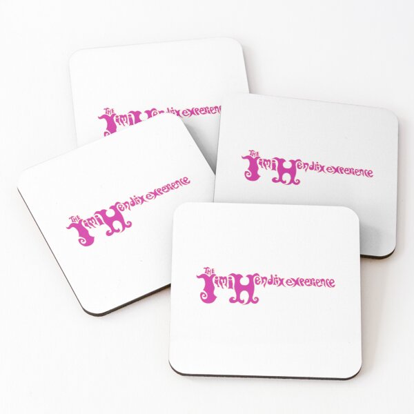 Item preview, THE JIMI HENDRIX EXPERIENCE CLASSIC LOGO designed and sold by WallopFam.