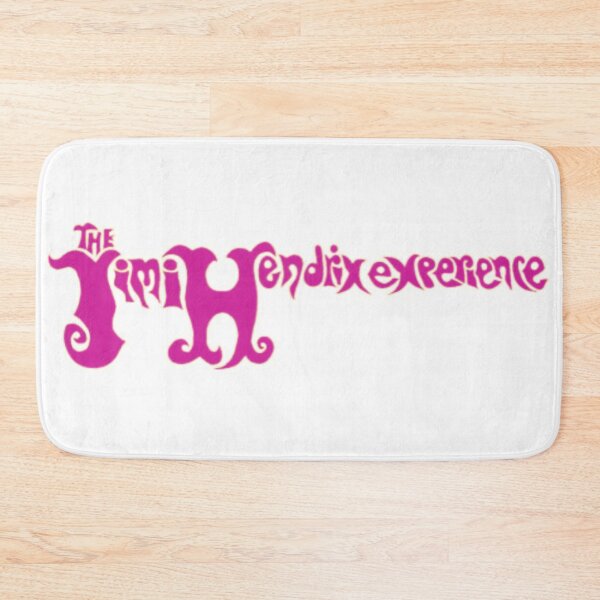Item preview, THE JIMI HENDRIX EXPERIENCE CLASSIC LOGO designed and sold by WallopFam.