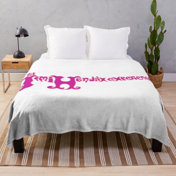 Item preview, THE JIMI HENDRIX EXPERIENCE CLASSIC LOGO designed and sold by WallopFam.