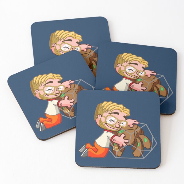 Item preview, Ryland + Rocky hugging (Project Hail Mary) designed and sold by frikybomb.