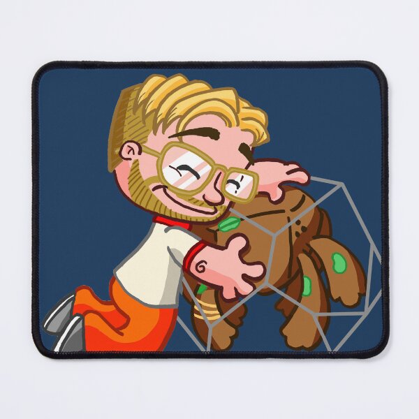Item preview, Ryland + Rocky hugging (Project Hail Mary) designed and sold by frikybomb.