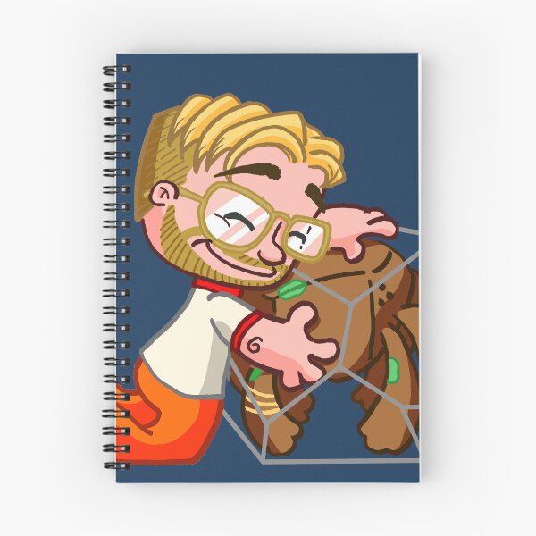 Item preview, Ryland + Rocky hugging (Project Hail Mary) designed and sold by frikybomb.