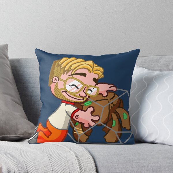 Item preview, Ryland + Rocky hugging (Project Hail Mary) designed and sold by frikybomb.