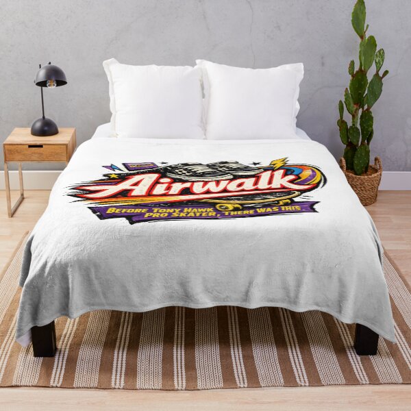 Item preview, Airwalk The Sidewalk Slammer designed and sold by CerealBoxInk.