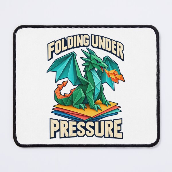 Item preview, Origami Dragon – Folding Under Pressure designed and sold by SAS-Designer.