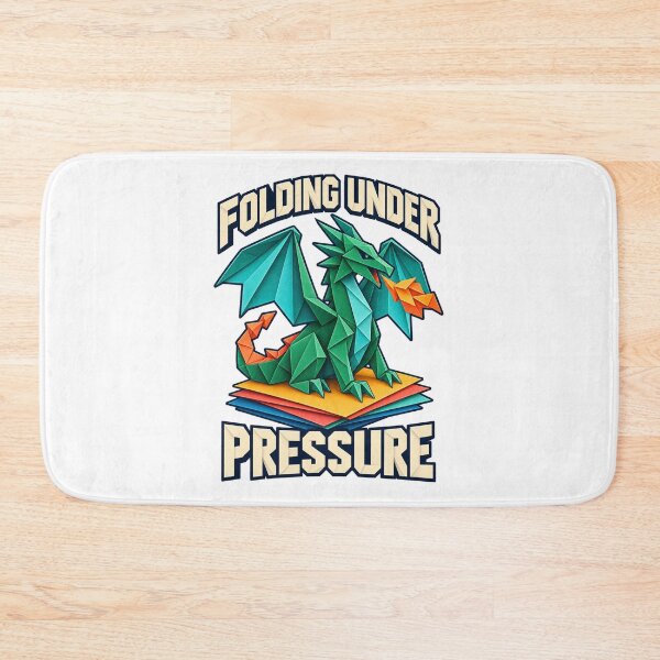 Item preview, Origami Dragon – Folding Under Pressure designed and sold by SAS-Designer.
