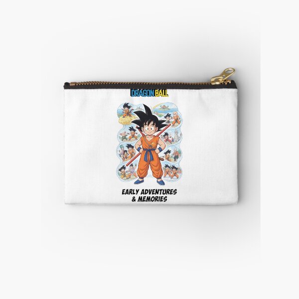Item preview, Kid Goku Early Adventures Memories Dragon Ball designed and sold by FreakToons.