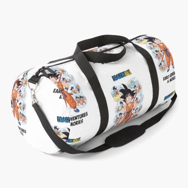 Item preview, Kid Goku Early Adventures Memories Dragon Ball designed and sold by FreakToons.