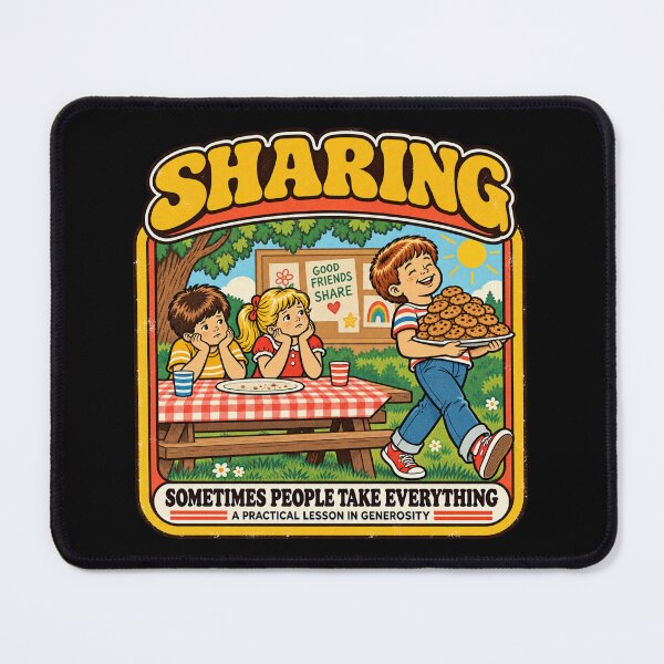 Item preview, Sharing — Sometimes People Take Everything designed and sold by OriginalGamer55.