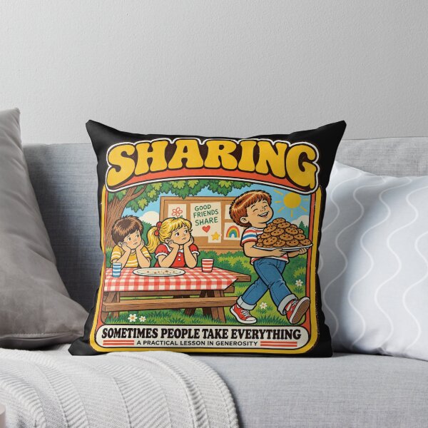 Item preview, Sharing — Sometimes People Take Everything designed and sold by OriginalGamer55.
