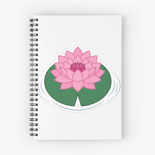 Item preview, Beautiful Pink Lotus Flower on Lily Pad designed and sold by Owcomm.