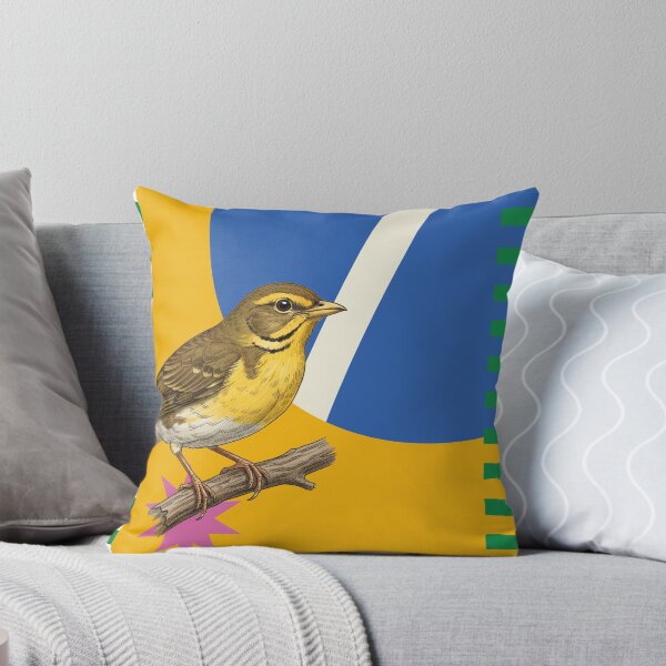 Item preview, Brazilcore Vintage Bird Brazilian Flag Colors designed and sold by bbgalindo.