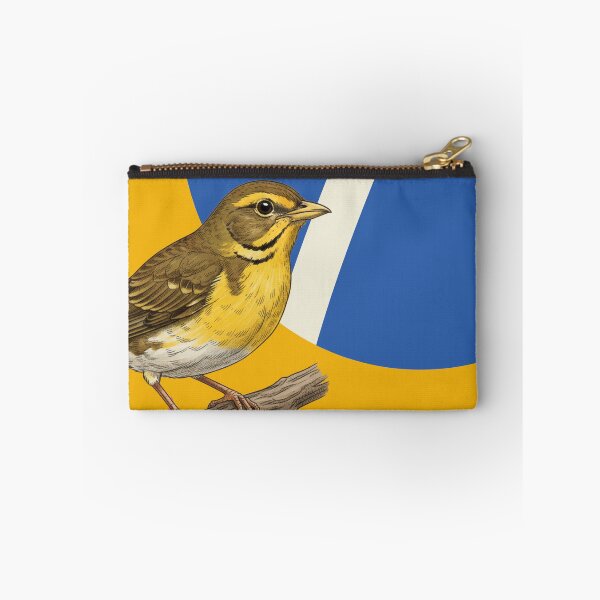 Item preview, Brazilcore Vintage Bird Brazilian Flag Colors designed and sold by bbgalindo.