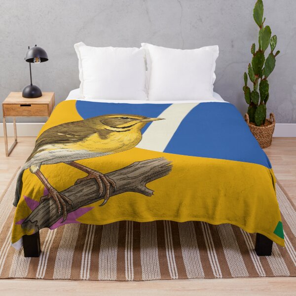 Item preview, Brazilcore Vintage Bird Brazilian Flag Colors designed and sold by bbgalindo.