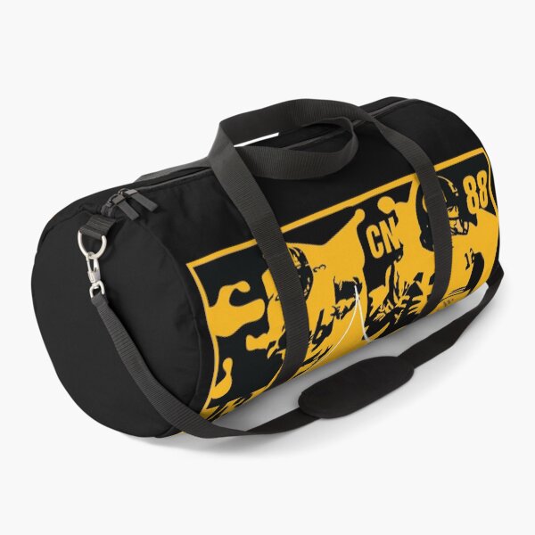 Item preview, Pittsburgh Steelers Greats Franco Harris #32, Terry Bradshaw #12, Jerome Bettis #36, Ben Roethlisberger #7 designed and sold by Rolographics1.