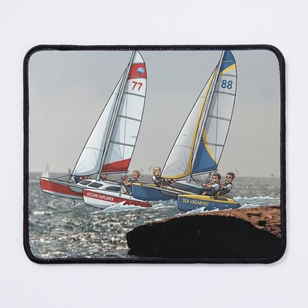 Item preview, Sailing designed and sold by Harold122Jade.