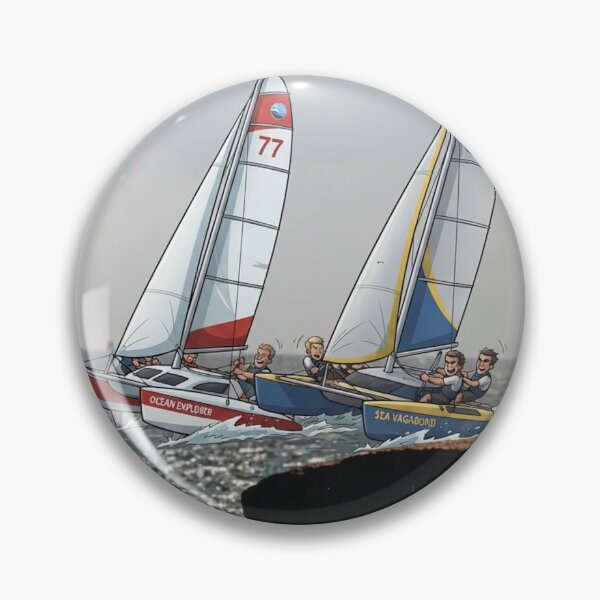 Item preview, Sailing designed and sold by Harold122Jade.
