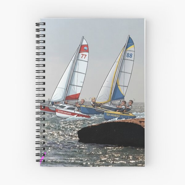 Item preview, Sailing designed and sold by Harold122Jade.