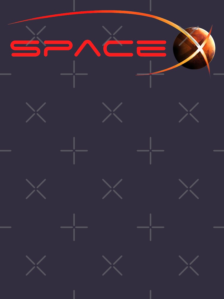 spacex mars exploration by migs-silveira