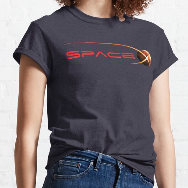 spacex mars exploration Classic T-Shirt