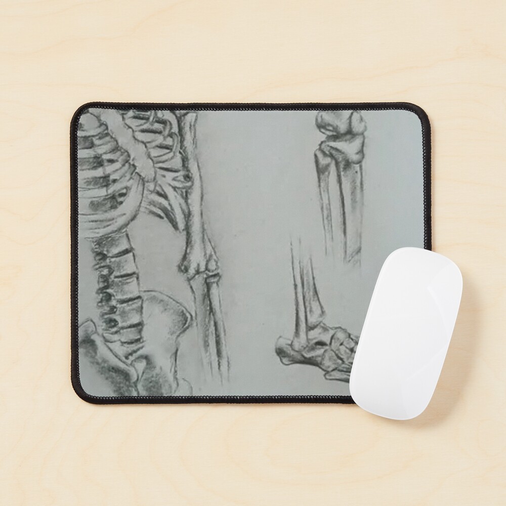 Item preview, Mouse Pad designed and sold by Waste Brain.