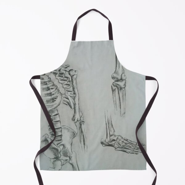 Item preview, Skeleton sketch designed and sold by Waste Brain.