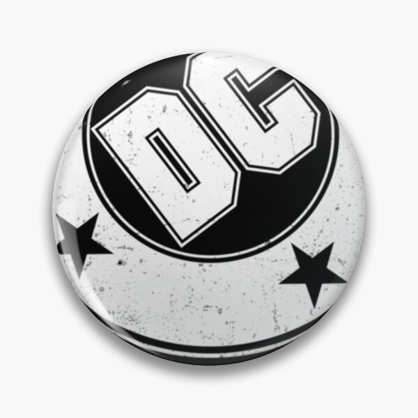 Item preview, DC COMICS - VINTAGE WHITE Classic  designed and sold by wildliferealism.