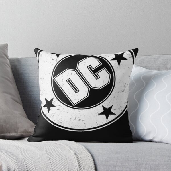 Item preview, DC COMICS - VINTAGE WHITE Classic  designed and sold by wildliferealism.